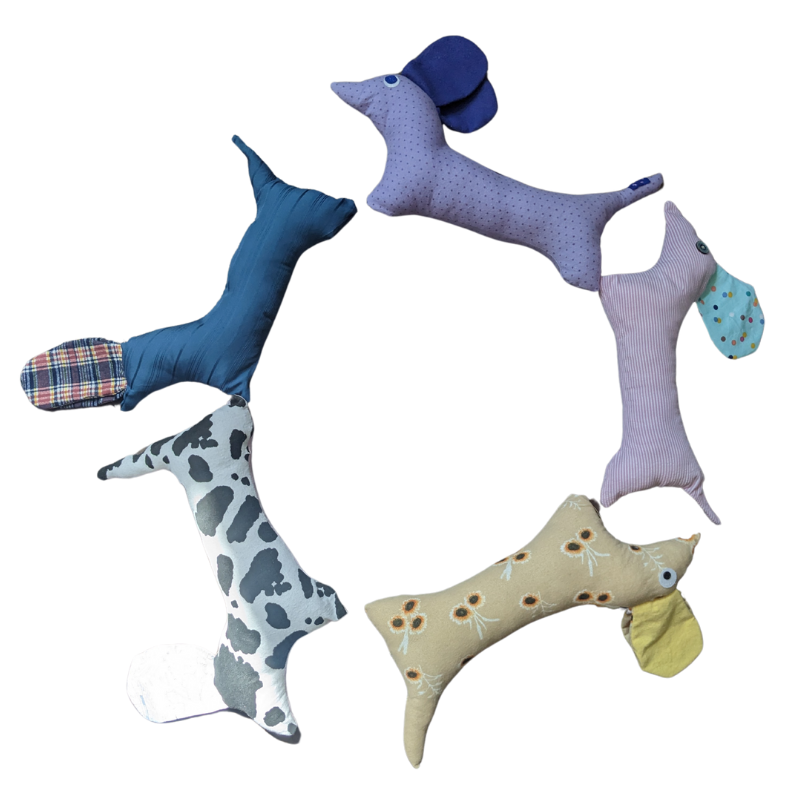 2026 Summer Sewing Camp - July 20-23, Monday-Thursday, 9-noon