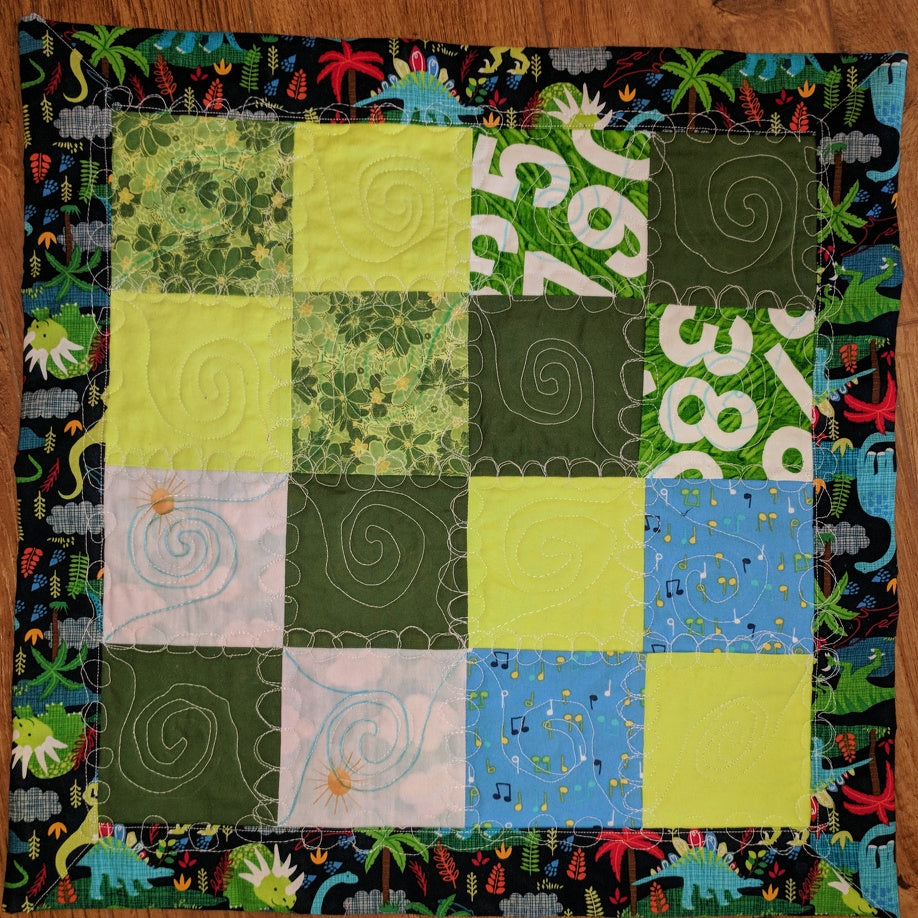 2025 Let's Sew a Quilt! Full Week - Full Day Summer Sewing Camp - June 23-27, 9 am - 4pm