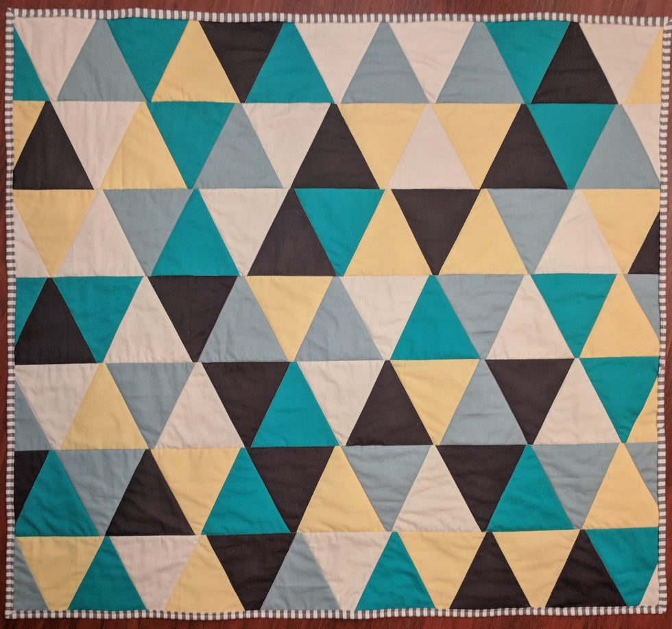 2025 Let's Sew a Quilt! Full Week - Full Day Summer Sewing Camp - June 23-27, 9 am - 4pm