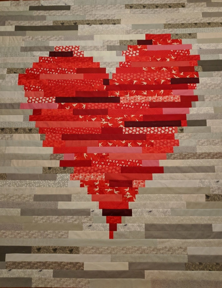 2025 Let's Sew a Quilt! Full Week - Full Day Summer Sewing Camp - June 23-27, 9 am - 4pm