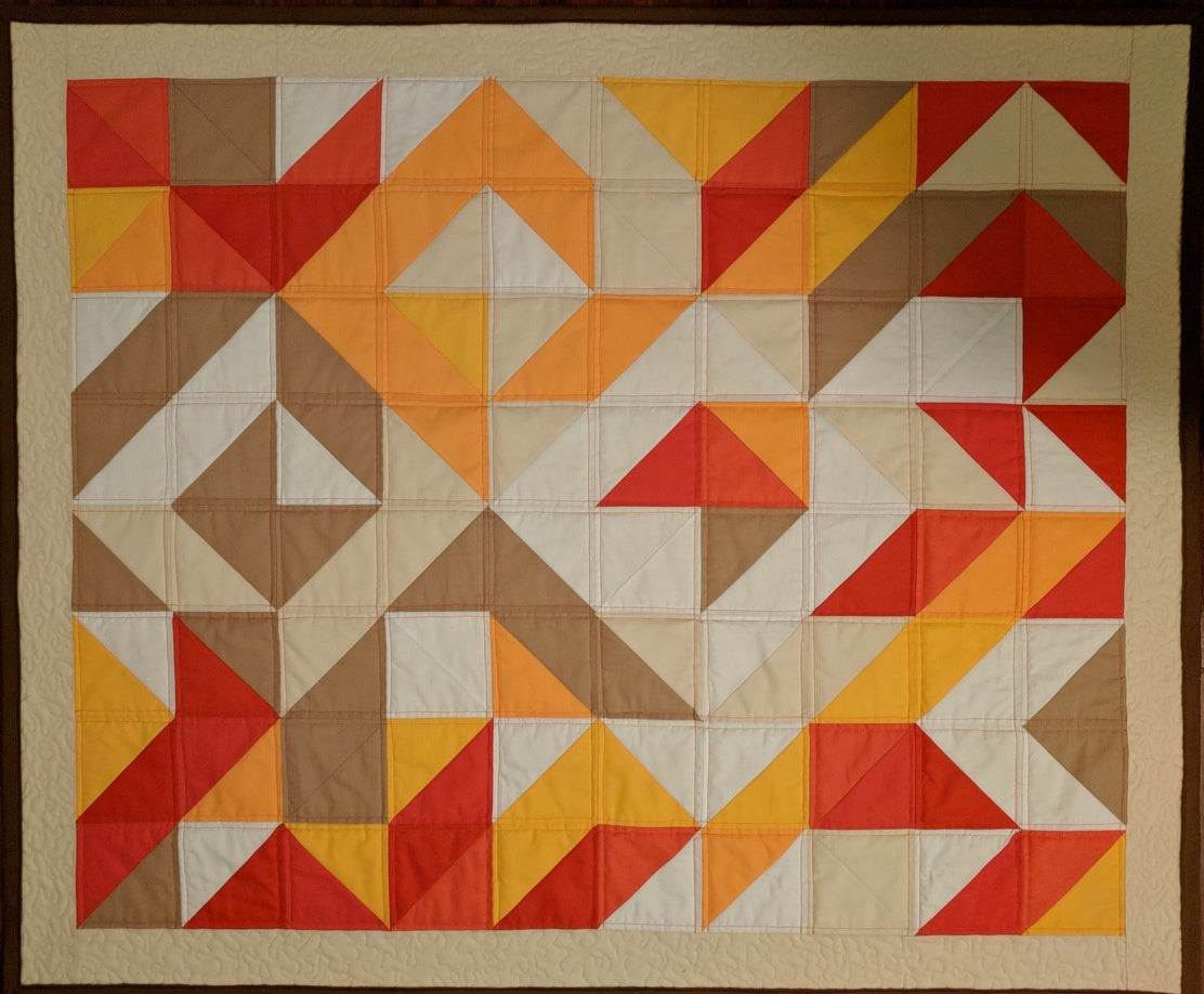 2025 Let's Sew a Quilt! Full Week - Full Day Summer Sewing Camp - June 23-27, 9 am - 4pm