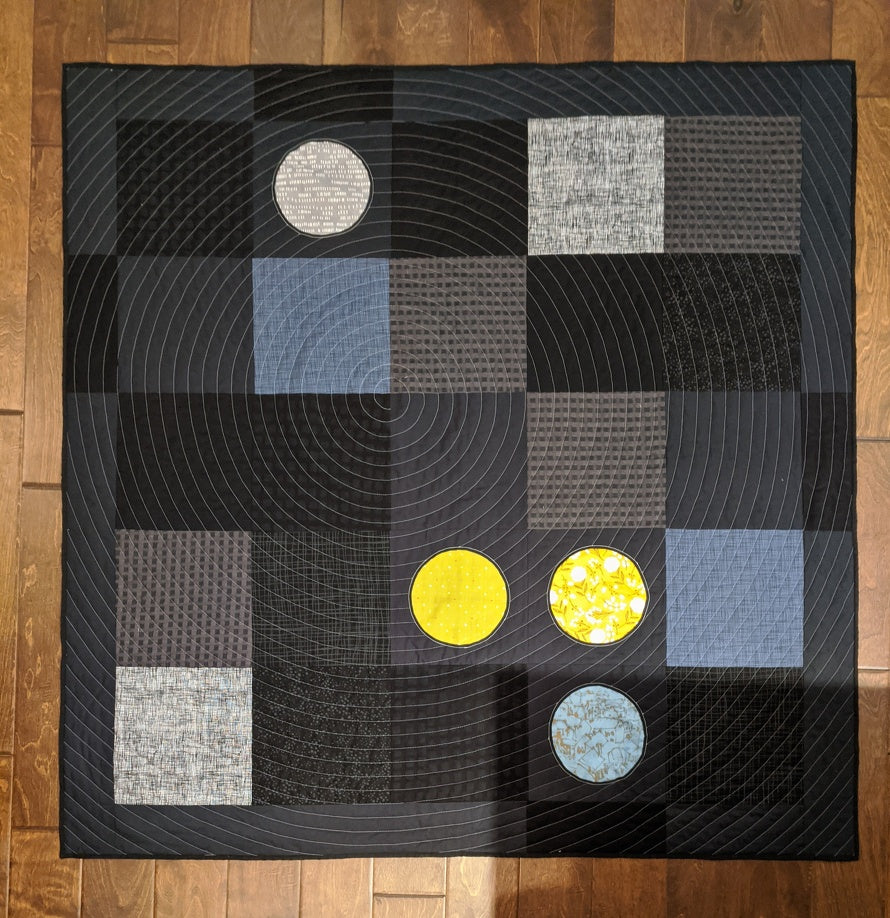2025 Let's Sew a Quilt! Full Week - Full Day Summer Sewing Camp - June 23-27, 9 am - 4pm