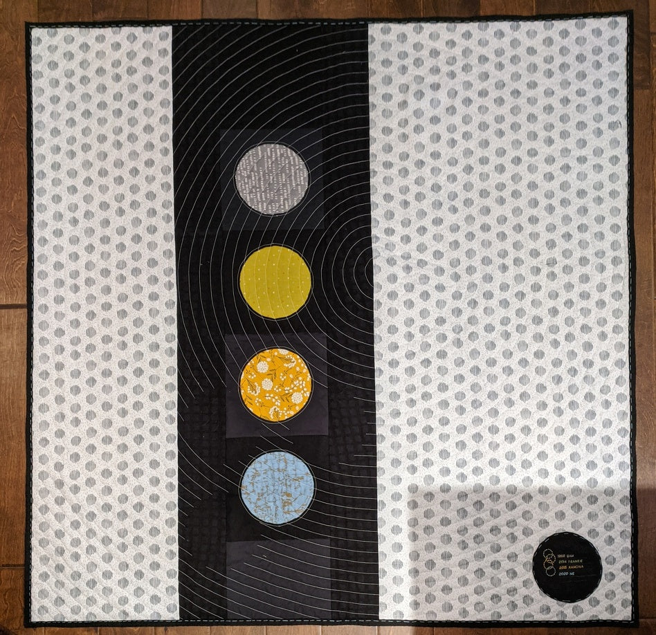 2025 Let's Sew a Quilt! Full Week - Full Day Summer Sewing Camp - June 23-27, 9 am - 4pm