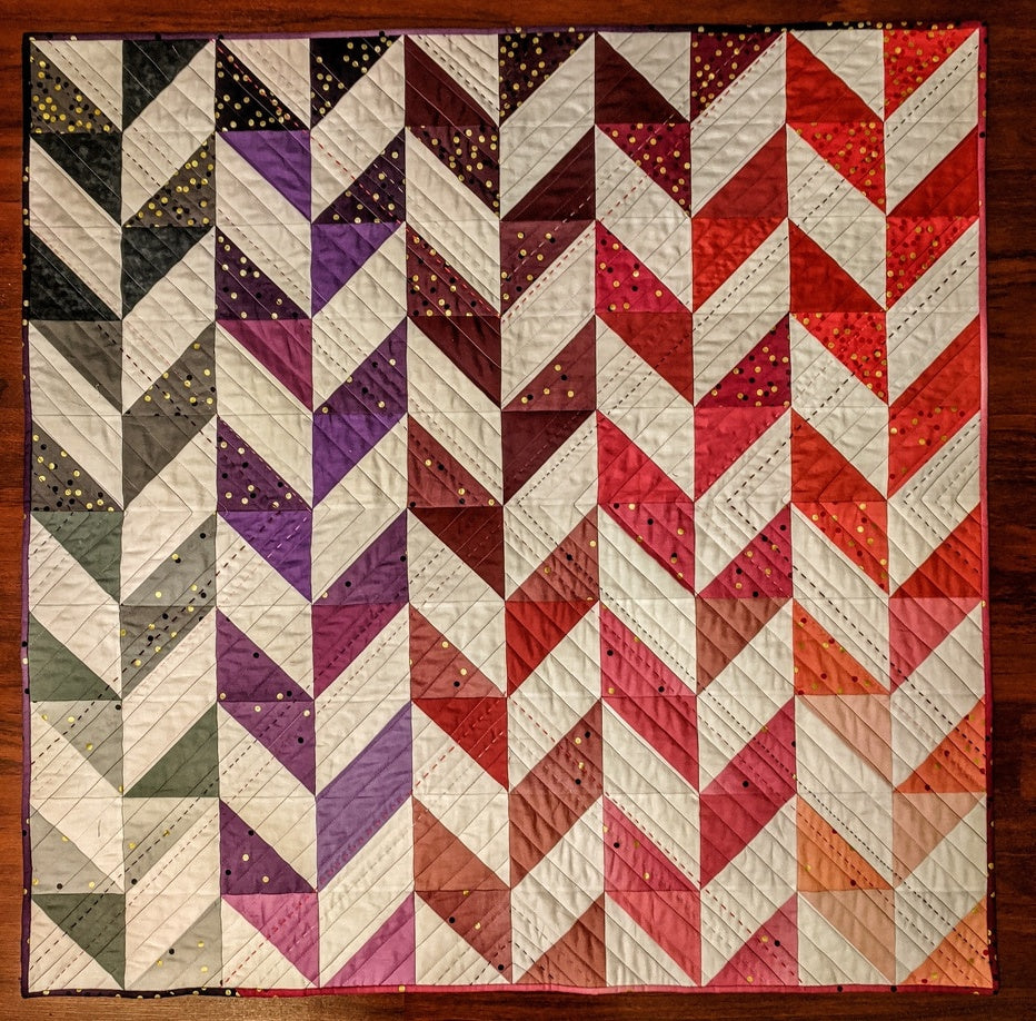 2025 Let's Sew a Quilt! Full Week - Full Day Summer Sewing Camp - June 23-27, 9 am - 4pm