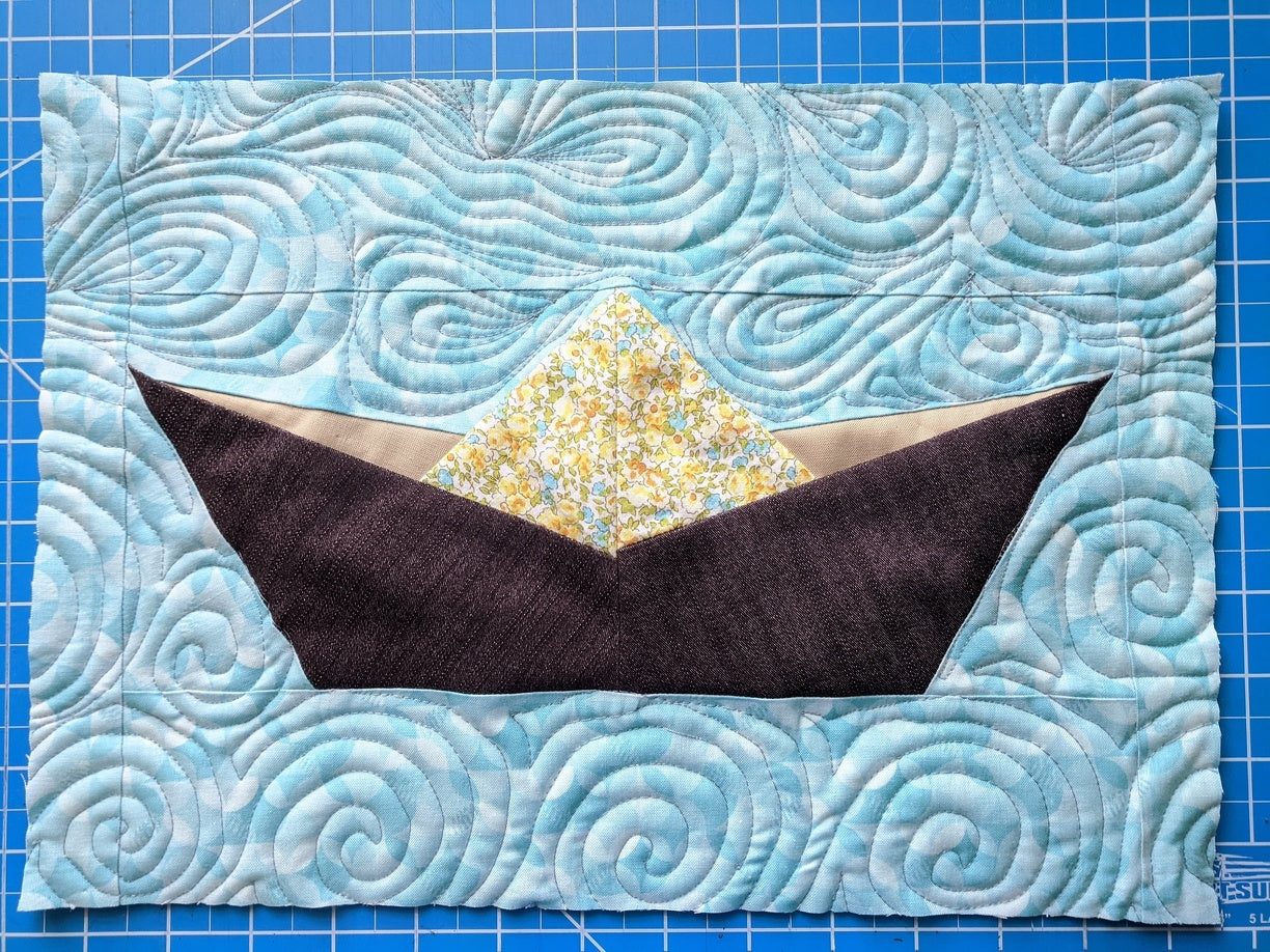 2025 Let's Sew a Quilt! Full Week - Full Day Summer Sewing Camp - June 23-27, 9 am - 4pm