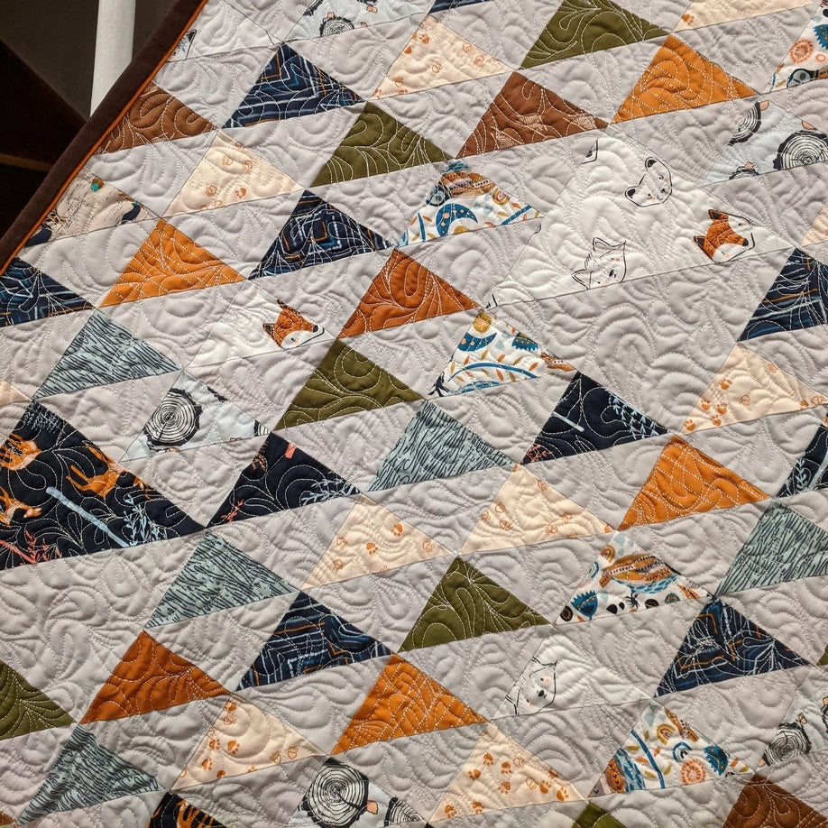 2025 Let's Sew a Quilt! Full Week - Full Day Summer Sewing Camp - June 23-27, 9 am - 4pm