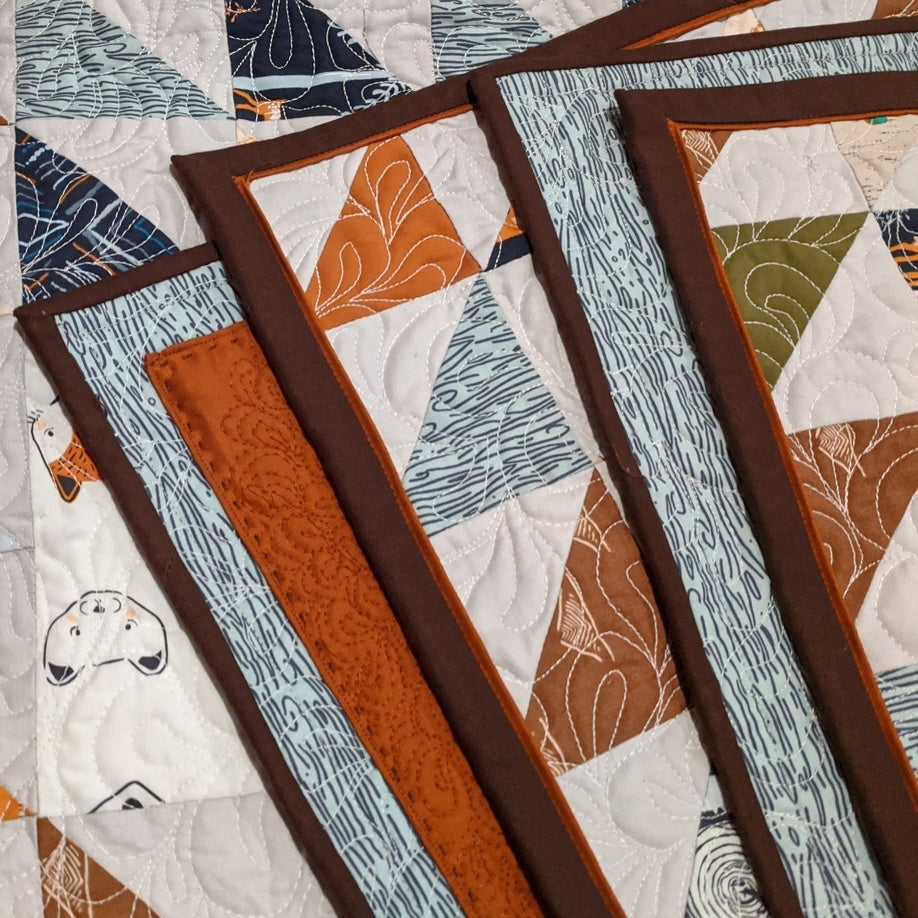 2025 Let's Sew a Quilt! Full Week - Full Day Summer Sewing Camp - June 23-27, 9 am - 4pm
