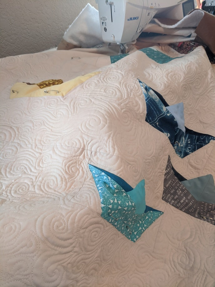 2025 Let's Sew a Quilt! Full Week - Full Day Summer Sewing Camp - June 23-27, 9 am - 4pm