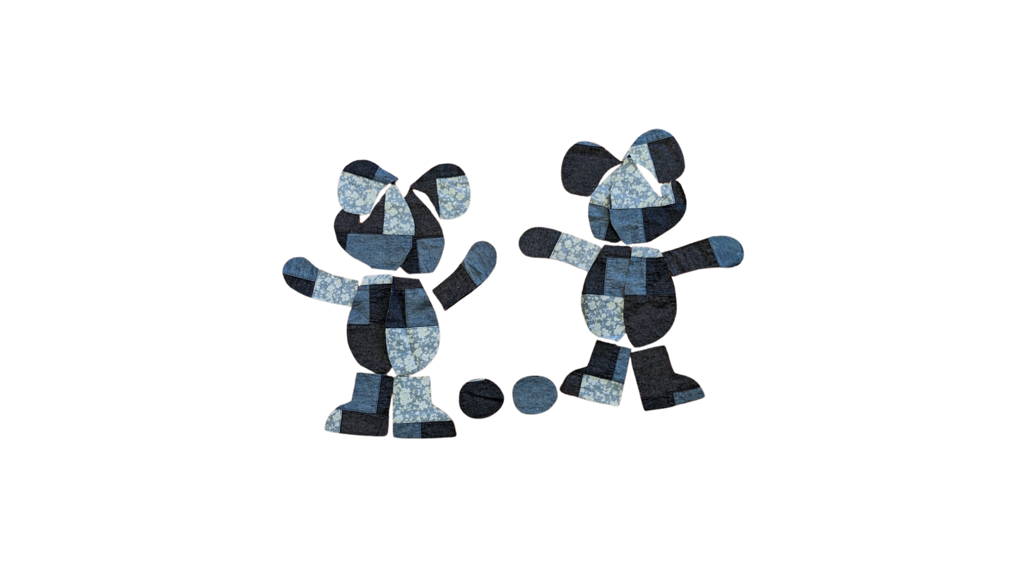 Memory Bear or Elephant