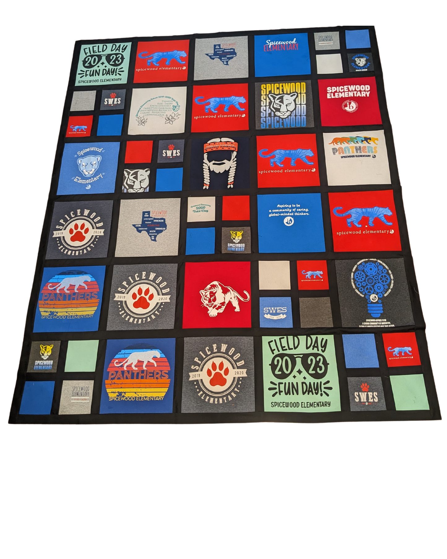 Custom T-Shirt Quilt -  $50 Deposit