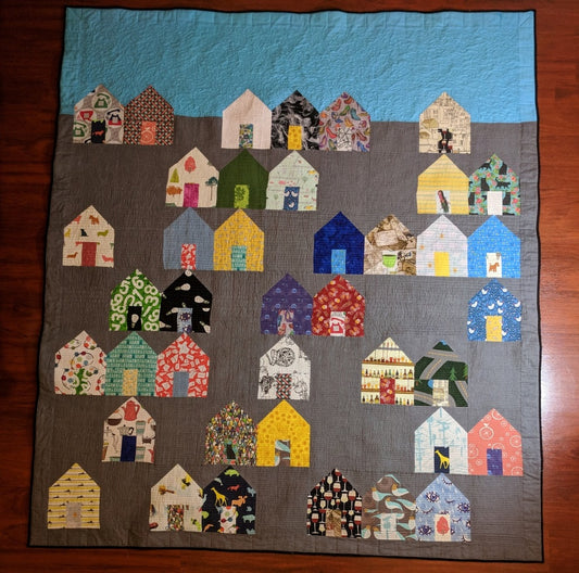 Sew You Want to Make A Quilt - Private or Semi-Private Quilting Lessons