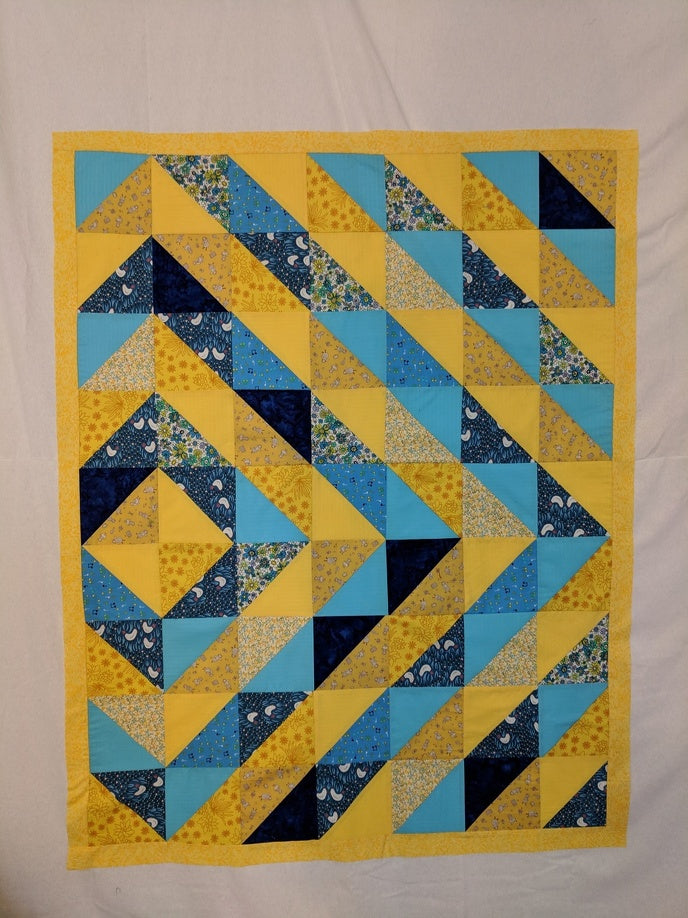 Sew You Want to Make A Quilt - Private or Semi-Private Quilting Lessons