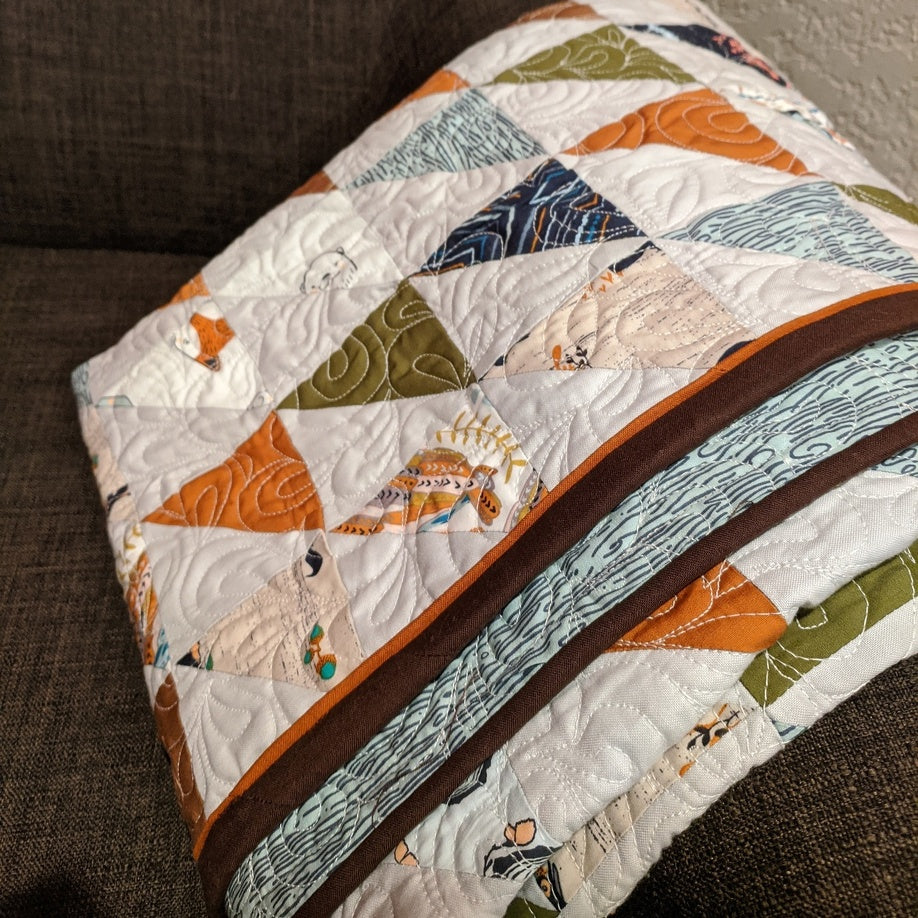 Sew You Want to Make A Quilt - Private or Semi-Private Quilting Lessons