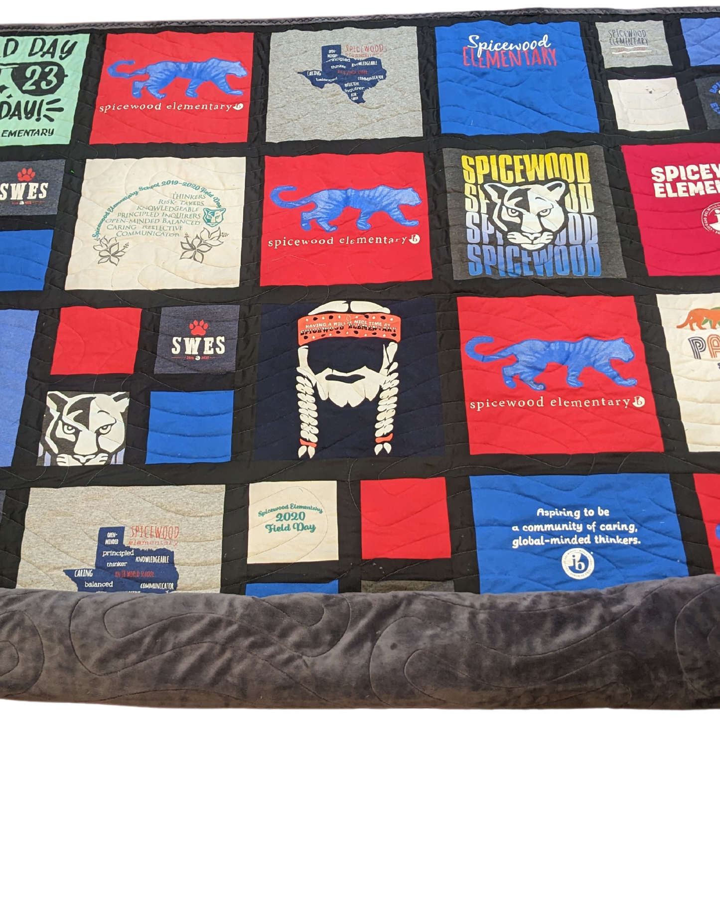 Custom T-Shirt Quilt -  $50 Deposit