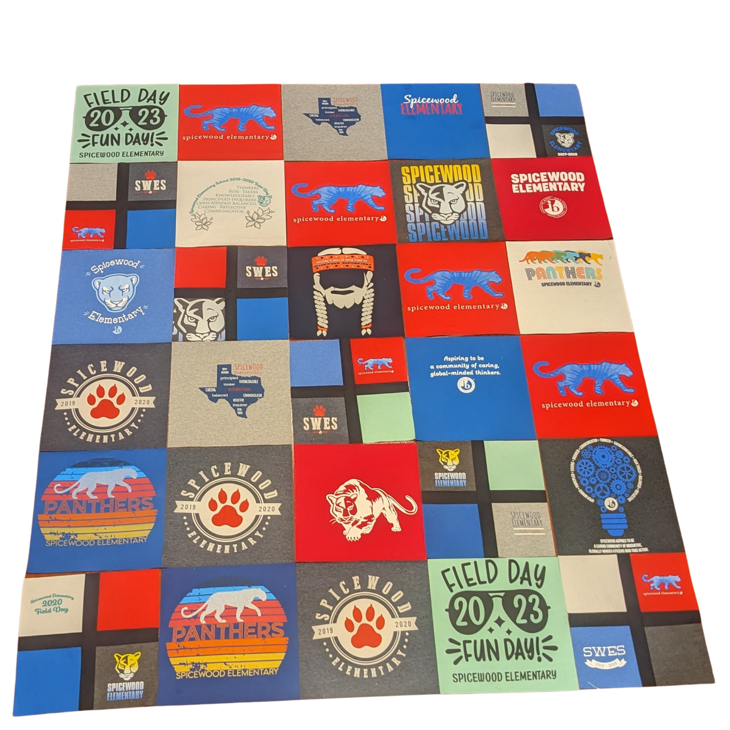 Custom T-Shirt Quilt -  $50 Deposit