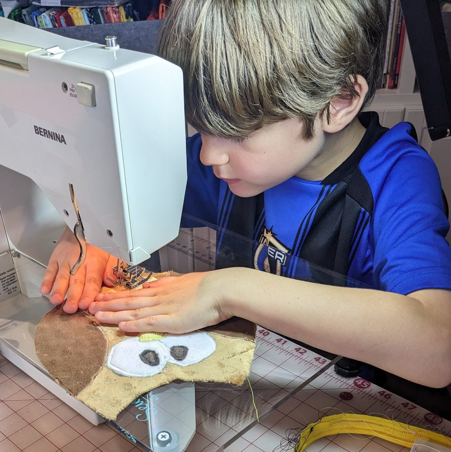 2025 Summer Sewing Camp, June 30 July 3, 4 full days