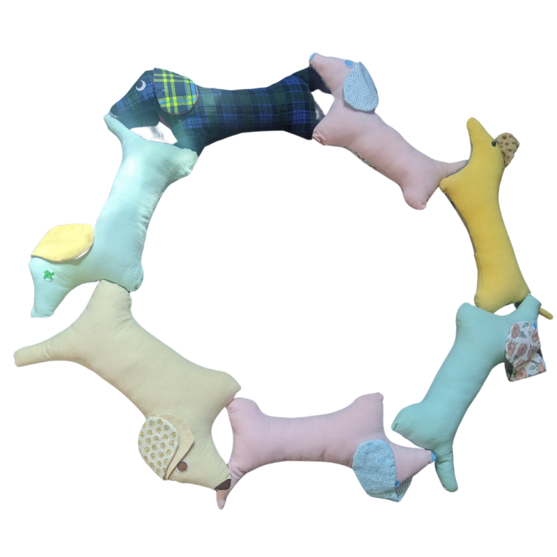 Full Day Sewing Camp - June 22 - 25, (Monday-Thursday) 9a-4p