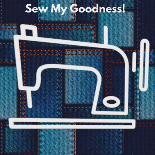 2026 Let's Sew a Quilt! Full Week - Full Day Summer Sewing Camp - June 29-July 3 9 am - 4pm